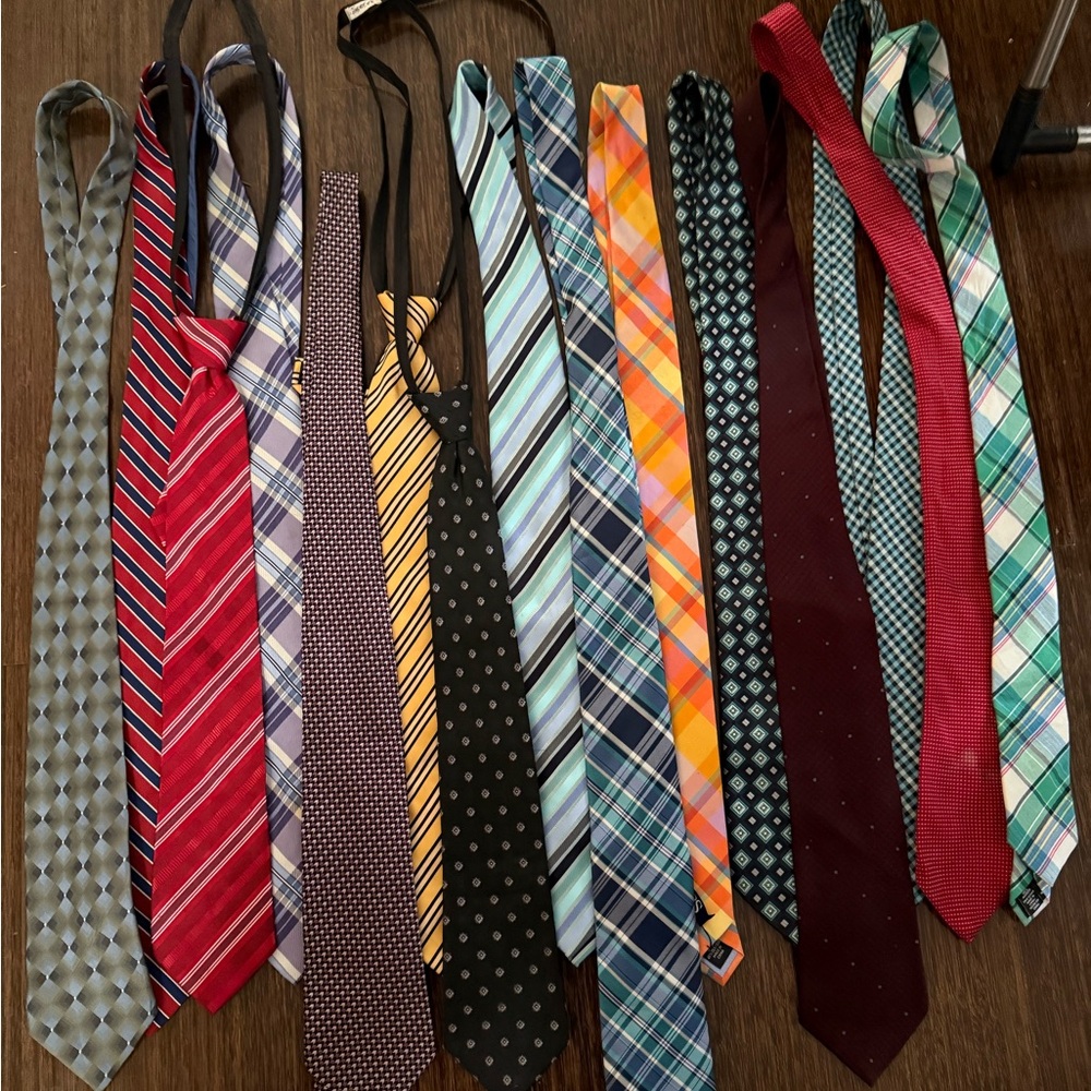 Men's Tie Collection